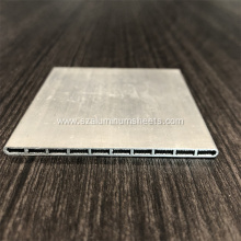 Heat Exchanger Multiport Seamless Aluminum Extruded Tube
